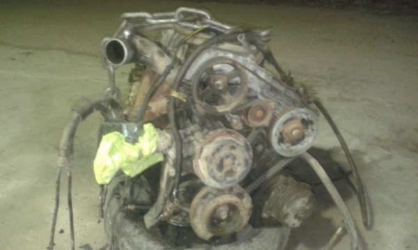 ขายเครื่องเกียร์ MISHUMISHI 4 D56