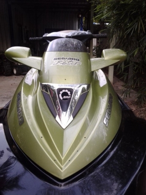 ขายเจ็ทสกี. Seadoo RXT 215 ปี 2005..supercharg ขายเจ็ทสกี. Seadoo RXT 215 ปี 2005..supercharg