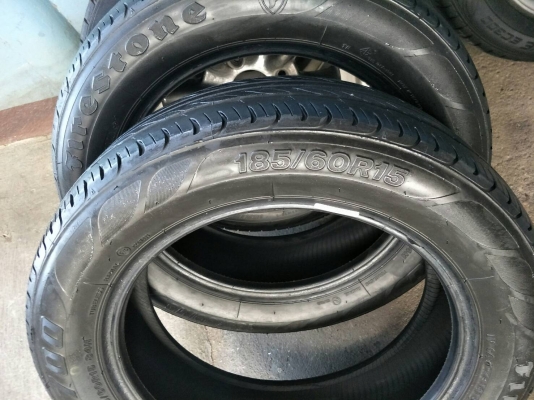 ยางfirestone 15 ปี16