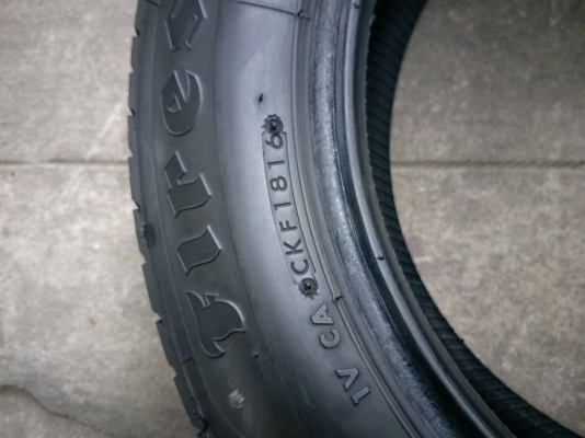 ยางfirestone 15 ปี16