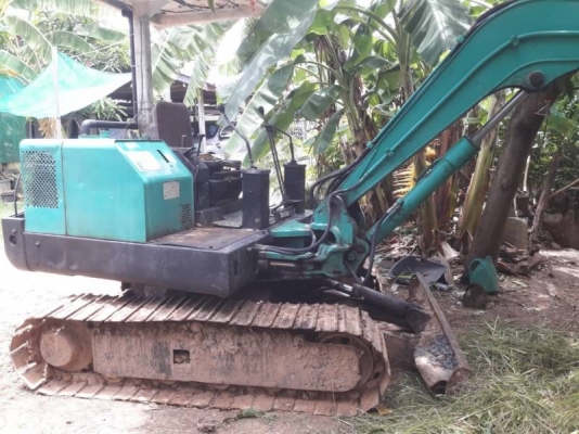 KOBELCO SK 027