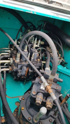 Kobelco200 mack8 YN12 supper ใช้งาน11242ช.มเอสารเล่มทะเบียน Kobelco200 mack8 YN12 supper ใช้งาน11242ช.มเอสารเล่มทะเบียน