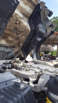 ขาย หัวลาก HINO MEGA FM2P 320 แรงม้า ปี 49 รถสวยพร้อมใช้งาน เอกสารพร้อมโอน สนใจติดต่อเรา ดำสุโขทัย โ