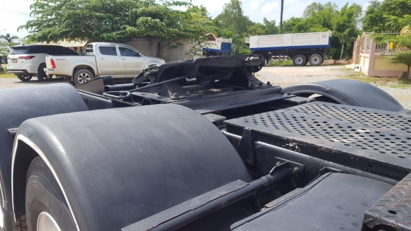 ขาย หัวลาก HINO MEGA FM2P 320 แรงม้า ปี 49 รถสวยพร้อมใช้งาน เอกสารพร้อมโอน สนใจติดต่อเรา ดำสุโขทัย โ