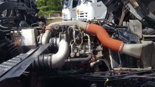 ขาย หัวลาก HINO MEGA FM2P 320 แรงม้า ปี 49 รถสวยพร้อมใช้งาน เอกสารพร้อมโอน สนใจติดต่อเรา ดำสุโขทัย โ