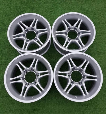 ขายล้อ AIBA WORKS 16x8 ออฟลบ13 MADE IN JAPAN สวยๆ