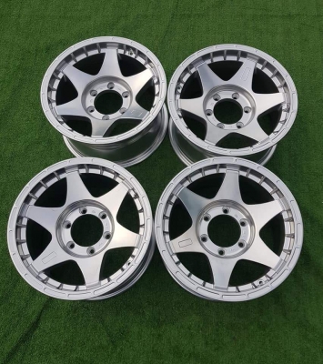 ขายล้อ C4 HART 16x8 ออฟ 0 สวยๆ