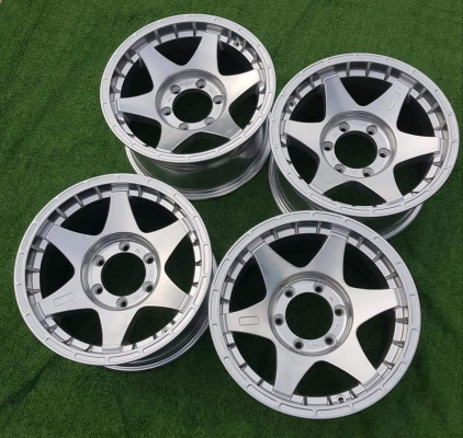 ขายล้อ C4 HART 16x8 ออฟ 0 สวยๆ