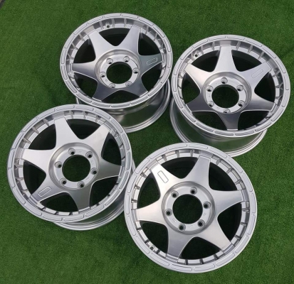 ขายล้อ C4 HART 16x8 ออฟ 0 สวยๆ