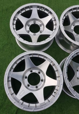 ขายล้อ C4 HART 16x8 ออฟ 0 สวยๆ