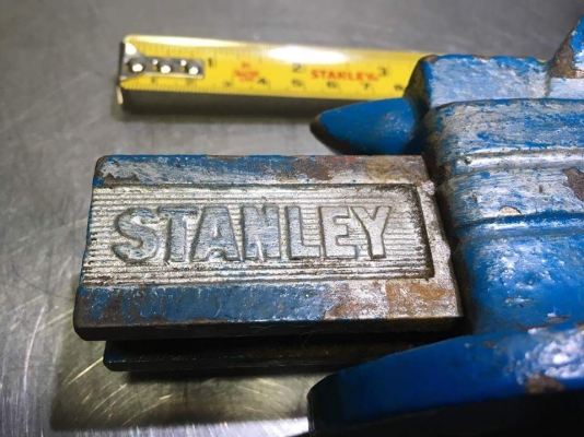 ขายปากกาจับขอบโต๊ะSTANLEY USA.มือสองงานดิบดี ตำหนิคอมีรอยเชื่อมเหมาะใช้งานจริงๆ ขายปากกาจับขอบโต๊ะSTANLEY USA.มือสองงานดิบดี ตำหนิคอมีรอยเชื่อมเหมาะใช้งานจริงๆ