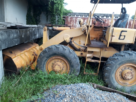 ขายรถตัก