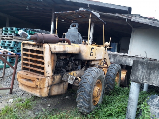 ขายรถตัก