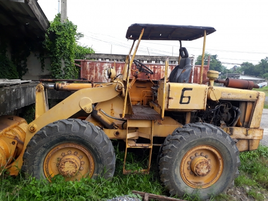 ขายรถตัก