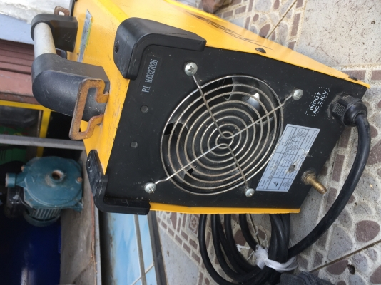 ขายตู้เชื่อมอาร์กอน RILON TIG 200s มือสอง 2ตัวครับ