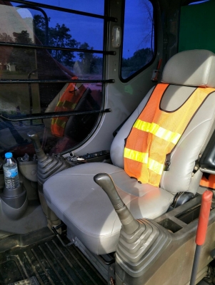 Hitachi zx200 12000ชม.