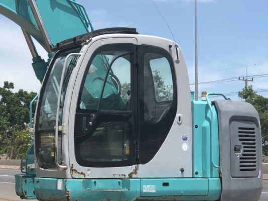 ขายรถขุด KOBELCO SK200SR มีลายหัวกระแทก รถนอกนำเข้าเองจากญี่ปุ่น สภาพสวยพร้อมใช้ มีVDOการทำงานครับ