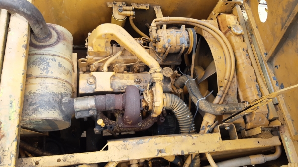 PC120-5 โคมัสสุโครนโทนสั้นเครื่องเดิมปั้มเดิม PC120-5 โคมัสสุโครนโทนสั้นเครื่องเดิมปั้มเดิม