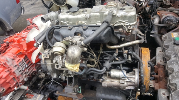 ขายถูกเครื่องยนต์ Isuzu 4JG2/ 3.1