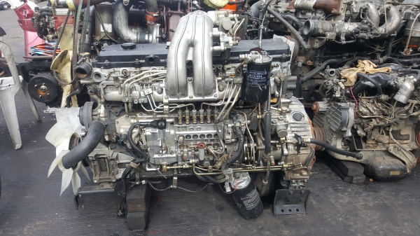 ขายถูก เครื่องยนต์ Mitsubishi  6M61