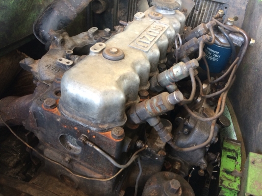 ขายรถแบคโฮ ขนาด 30 เครื่อง 4 สูบ ปั๊มนิ้ว คอลโทรลสั้น ราคา 120000