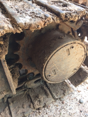 ขายรถแบคโฮ ขนาด 30 เครื่อง 4 สูบ ปั๊มนิ้ว คอลโทรลสั้น ราคา 120000