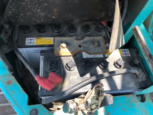 Kobelco SK135SR-1ES  #YY04-08699 แทรคเหล็ก นำเข้าจากญี่ปุ่น โทร. 080-6565422 (หนิง)