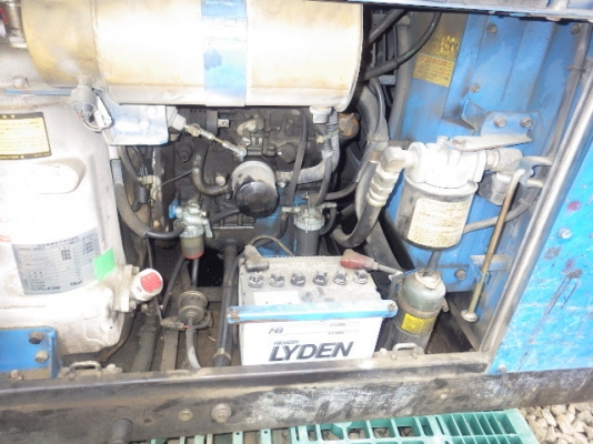 ขายปั๊มลม ยี่ห้อAirman รุ่นPDS70S ตัวที่ 1