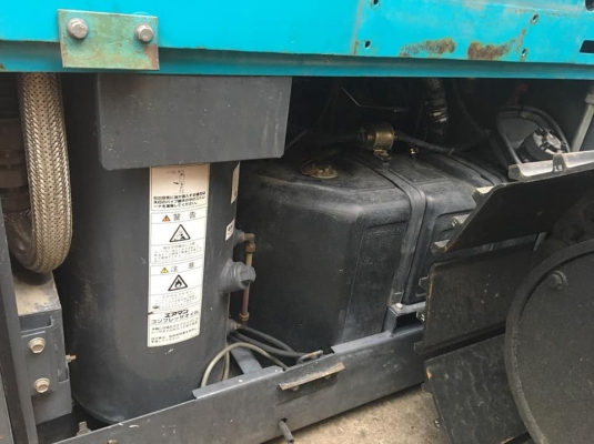 ขายปั๊มลมมือสองสภาพเดิมๆจากญี่ปุ่นพร้อมใช้งานราคาแรง