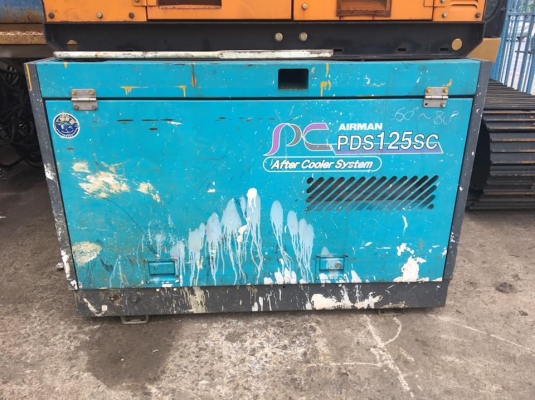 ขายปั๊มลมมือสองสภาพเดิมๆจากญี่ปุ่นพร้อมใช้งานราคาแรง