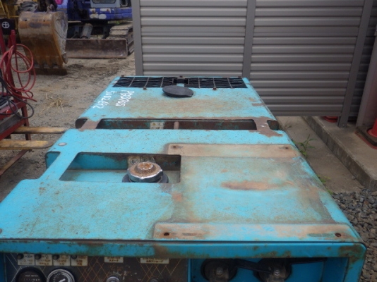 ขายปั๊มลม ยี่ห้อAirman รุ่นPDS70S ตัวที่ 2