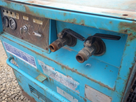 ขายปั๊มลม ยี่ห้อAirman รุ่นPDS70S ตัวที่ 2 ขายปั๊มลม ยี่ห้อAirman รุ่นPDS70S ตัวที่ 2