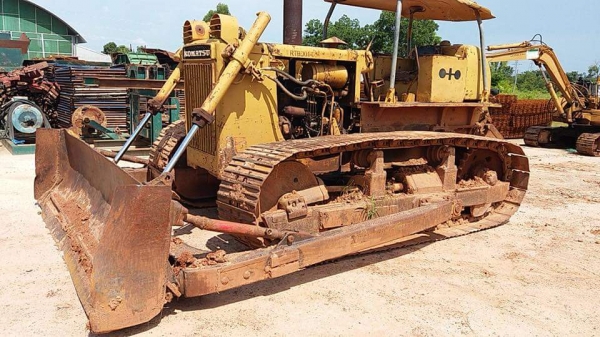CAT D50P