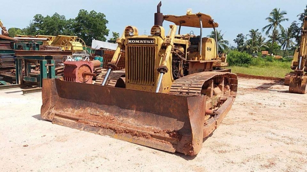 CAT D50P