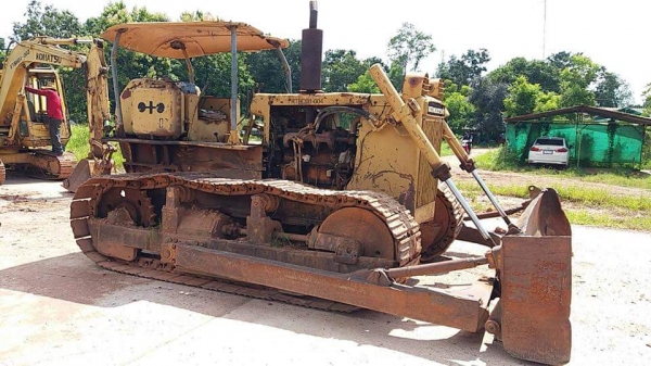 CAT D50P
