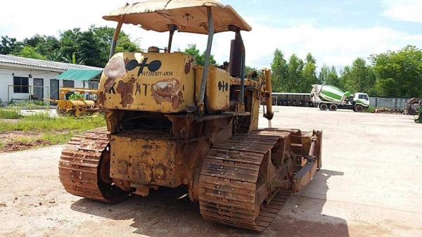 CAT D50P