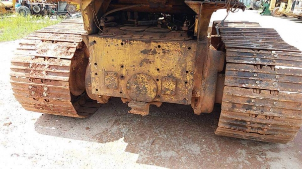 CAT D50P
