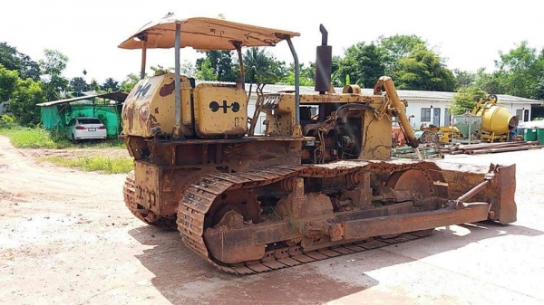 CAT D50P