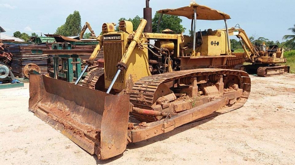 CAT D50P