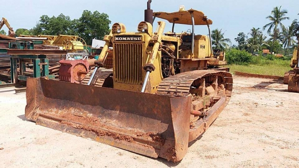 CAT D50P
