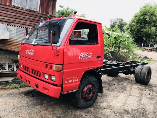 ขายถบรรทุก ISUZU NPR 115 สภาพดีพร้อมใช้งาน ขายถบรรทุก ISUZU NPR 115 สภาพดีพร้อมใช้งาน