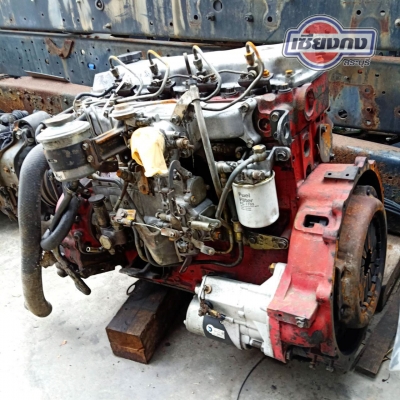 เครื่องยนต์ TOYOTA 1W 120 แรงม้า เครื่องฟิตสวย เก่าญี่ปุ่น