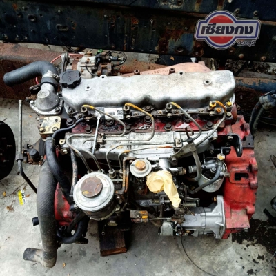 เครื่องยนต์ TOYOTA 1W 120 แรงม้า เครื่องฟิตสวย เก่าญี่ปุ่น