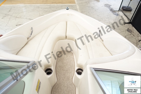 เรือมือสองสภาพสวยงาม พร้อมให้คุณเป็นเจ้าของ กับ 2007 Maxum 1700 MX