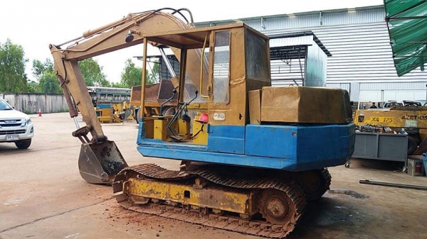 KOMATSU PC 60-5
