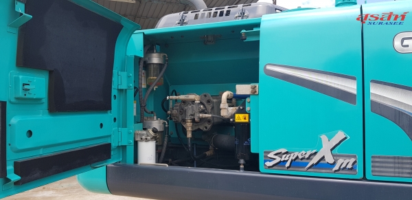 ขายรถแบคโฮ KOBELCO SK200-8 Yn12 SuperXM ใช้งาน 6 พันชั่วโมง สภาพนางงามจักรวาล จำนวน 3 คัน