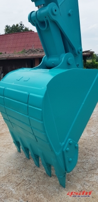 ขายรถแบคโฮ KOBELCO SK200-8 Yn12 SuperXM ใช้งาน 6 พันชั่วโมง สภาพนางงามจักรวาล จำนวน 3 คัน