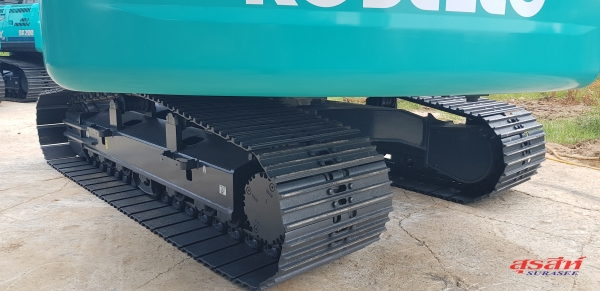 ขายรถแบคโฮ KOBELCO SK200-8 Yn12 SuperXM ใช้งาน 6 พันชั่วโมง สภาพนางงามจักรวาล จำนวน 3 คัน