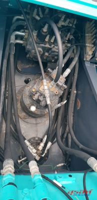 ขายรถแบคโฮ KOBELCO SK200-8 Yn12 SuperXM ใช้งาน 6 พันชั่วโมง สภาพนางงามจักรวาล จำนวน 3 คัน