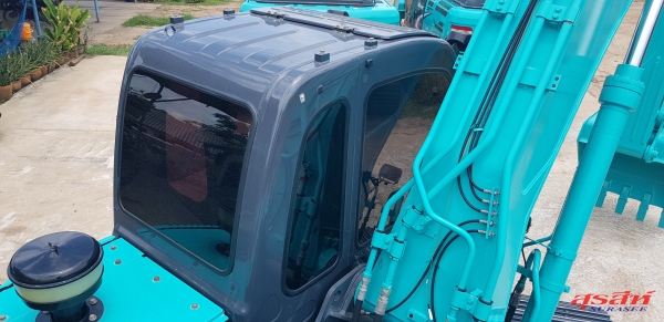 ขายรถแบคโฮ KOBELCO SK200-8 Yn12 SuperXM ใช้งาน 6 พันชั่วโมง สภาพนางงามจักรวาล จำนวน 3 คัน